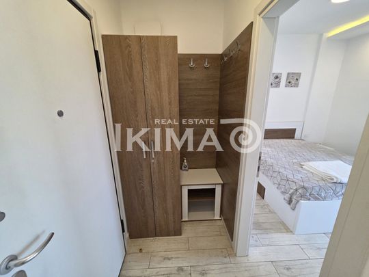 Studio/Γκαρσονιέρα για ενοικίαση Αγία Αικατερίνη (Άνω Πόλη) - Photo 1