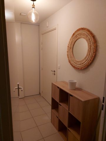 Location appartement 1 pièce, 35.50m², Saint-Sébastien-sur-Loire - Photo 5