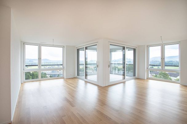 Modern Wohnen mit Weitblick! - Photo 1