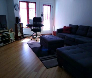 4 1/2+ vieux-Lévis (cession de bail) - Photo 2