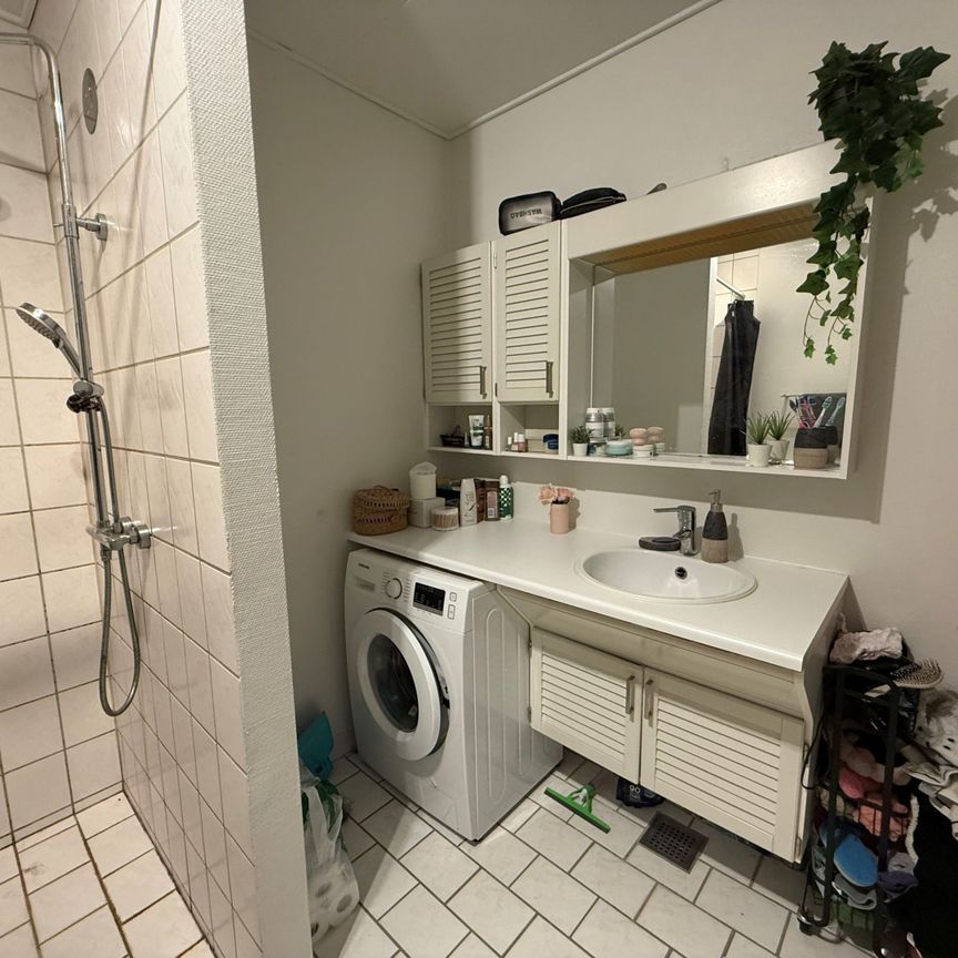 3 værelses lejlighed med skøn altan. - Foto 1