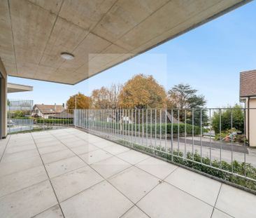 Luxurious 3.5 room apartment for rent in St-Aubin - Foto 2