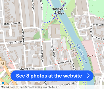 Bath Street, Derby, Derbyshire, DE1 - Photo 1