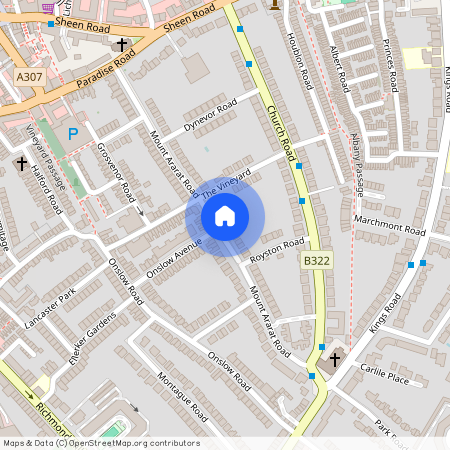 Mount Ararat Road, TW10