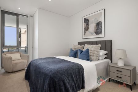 B909/29 Belmore Street, Burwood NSW 2134 - Apartment For Rent | Domain - Photo 4