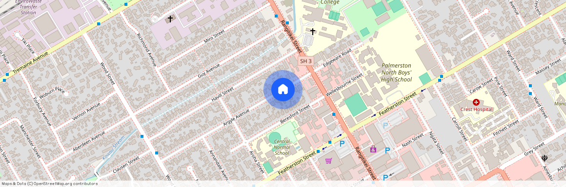 68 Argyle Avenue, Takaro, Palmerston North