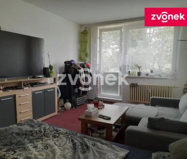 1+kk s balkónem, vhodné i pro studenty, pěkná lokalita Zlína - Photo 4