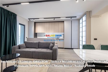 Inchiriere 2 camere DRISTOR - PREMIUM - NOU (Calea Dudesti) - Fotografie 3