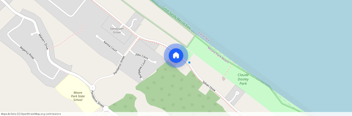 8/63 Sylvan Drive, Qld 4670, Moore Park Beach