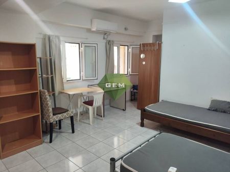 Studio/Γκαρσονιέρα για ενοικίαση Κέντρο - Άγιος Δημήτριος (Ηράκλειο Κρήτης) - Photo 2