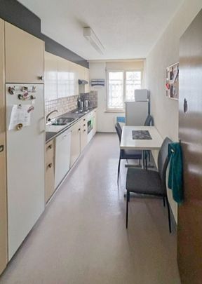 Grosszügige 5.5-Zi. Wohnung im 1. OG - Foto 1