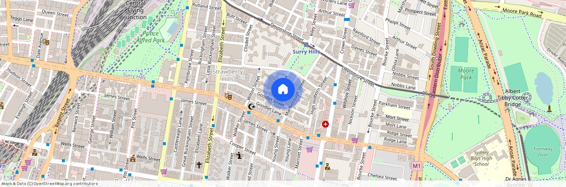 211/508-528 Riley Street, NSW 2010, Surry Hills