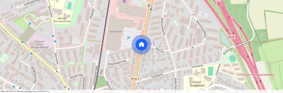 Holsteiner Chaussee, 22523, Hamburg