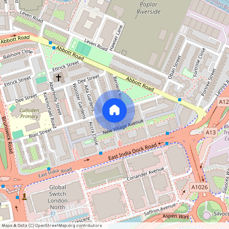 Chainmakers House, London, E14