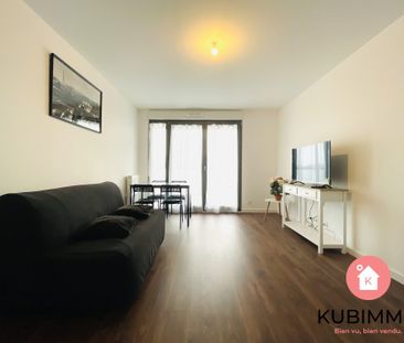 Appartement à louer, 2 pièces - Bussy-Saint-Georges 77600 - Photo 3