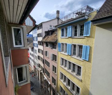 Wohnen mitten im Herzen von Zürich - Foto 6