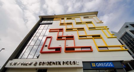 Penthouse Apartment 501 - Photo 4