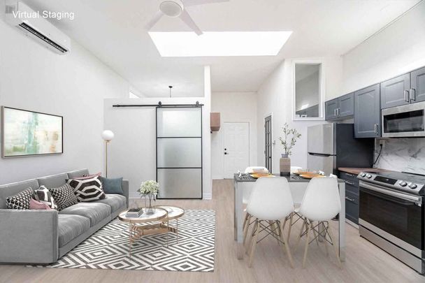 For Lease - 187 Fern Avenue Unit# #5, Toronto, Ontario - Photo 1