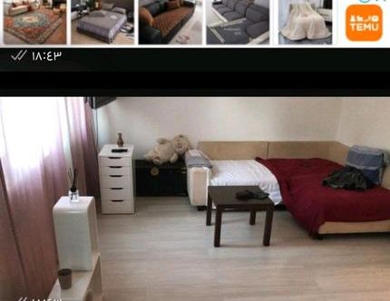 Wohnung auf Zeit in Alxender Platz ab Januar verfügbar - Photo 1