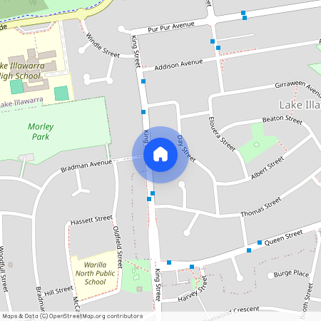 2/19 King Street, NSW 2528, Lake Illawarra