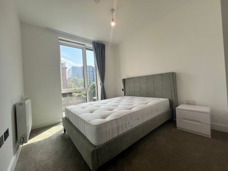 2 Bed Flat, Shadwell Street, B4 - Photo 5