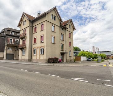 5.5 Zimmerwohnung - Nähe Bodensee zu vermieten - Photo 1