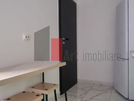 Aparatorii Patriei, garsoniera de inchiriat, cu centrala. - Photo 2