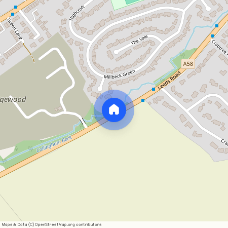 Collingham, Leeds, LS22