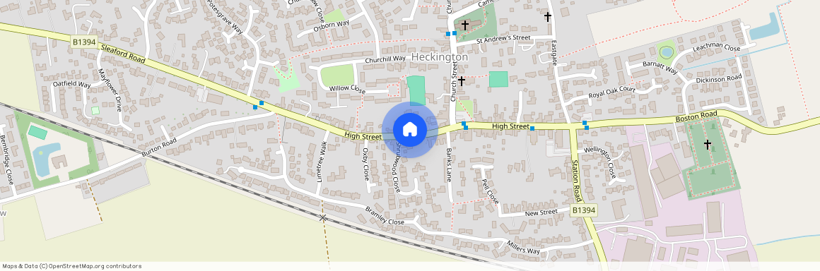 High Street, Sleaford