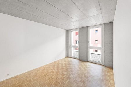 Top modern wohnen - 3.5 Zimmer Wohnung im Zentrum - Photo 3