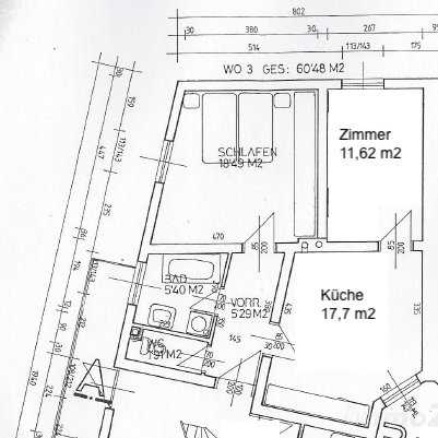 Im Herzen Deutschfeistritz, neu saniert inkl. Küche - Foto 1