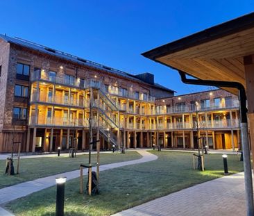 Hanna Lindéns gata 6E, Segevång - Photo 1