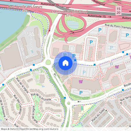 Île des Sœurs, Verdun, Verdun, Ile de Montréal, H3E 2C3