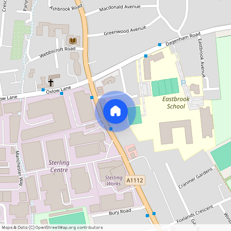 Rainham Road South, Dagenham, Barking And Dagenham, RM10 7UU
