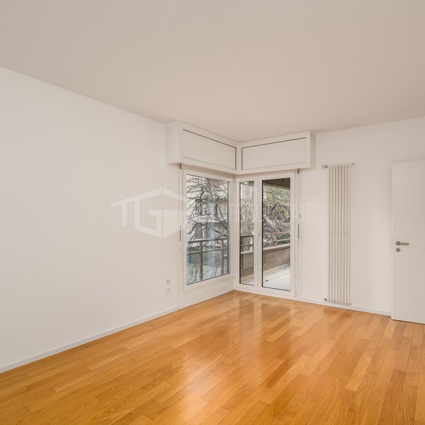 APPARTAMENTO DI 3.5 LOCALI CON VISTA LAGO - Photo 1