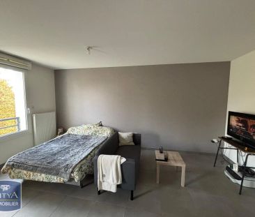 Appartement à louer 42.84m² - Photo 3