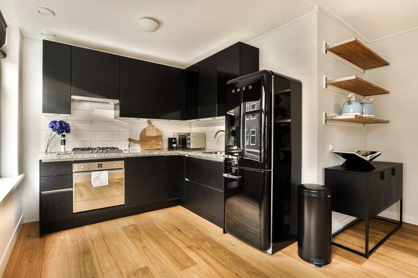 Te huur: Appartement Henrick de Keijserstraat 20 1 in Amsterdam - Foto 1