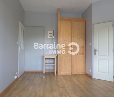 Location appartement à Brest 17.22m² - Photo 1