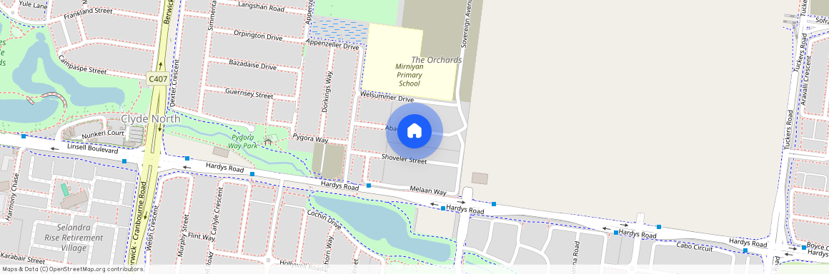 22 Abacot Street, Vic 3978, Clyde North