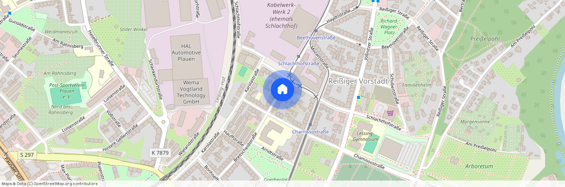 Breitscheidstraße 112, 08525 Plauen