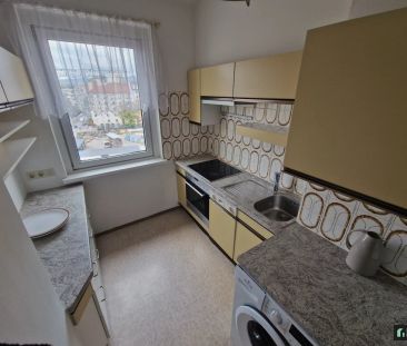 Tolle 2-Zimmer-Wohnung mit Stadtblick in Jakomini! - Photo 4
