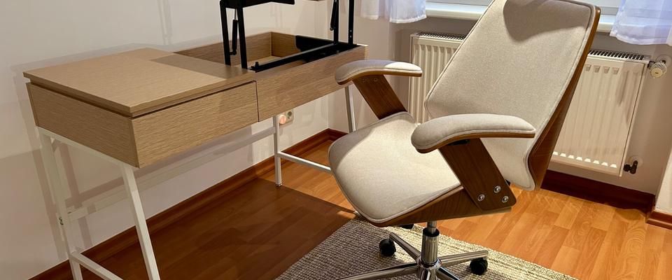 Wohnung für kurzentschlossene frisch renoviert und möbliert - Photo 1