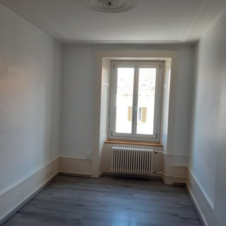 05704 - Appartement 2 pièces - Rue de Bel-Air 14 - La Chaux-de-Fonds - Photo 1