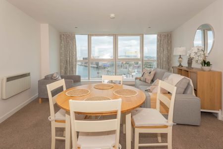 7-07 The Obel, Donegal Quay, Belfast, BT1 3NG - Photo 4