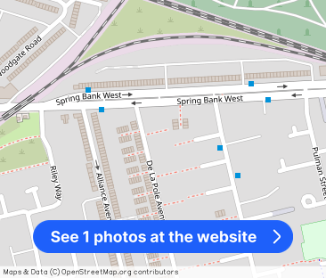 De La Pole Avenue, Hull, HU3 - Photo 1