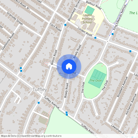 Bowly Road, Gloucester, GL1