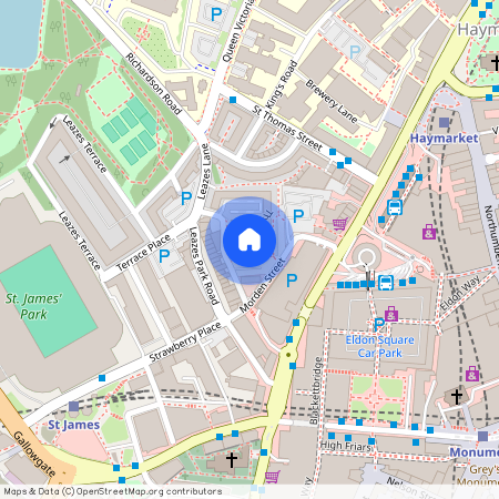 The Chare, City Centre, NE1