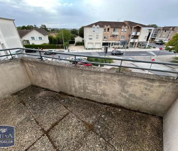 Appartement à louer 2 pièces 47m² - Photo 5