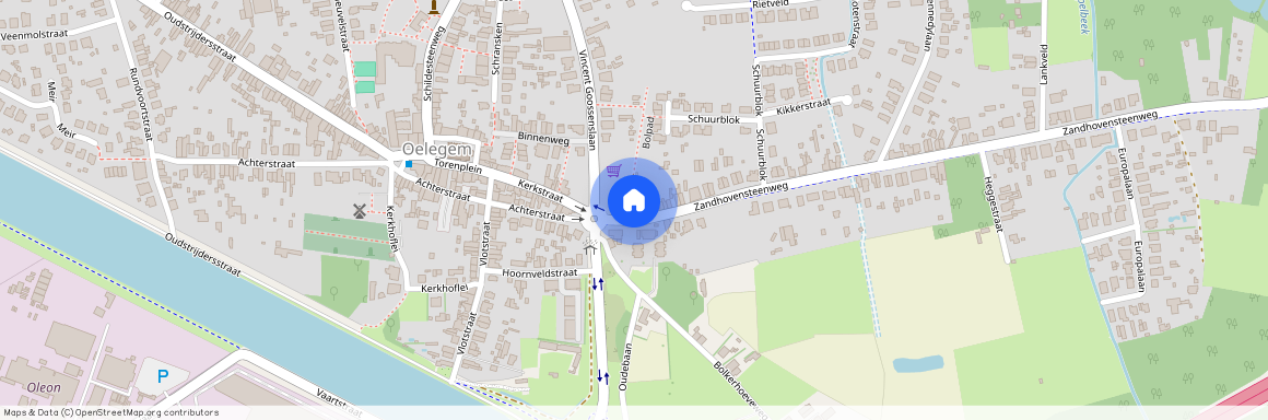 Zandhovensteenweg, 88, 2.2, 2520, Oelegem