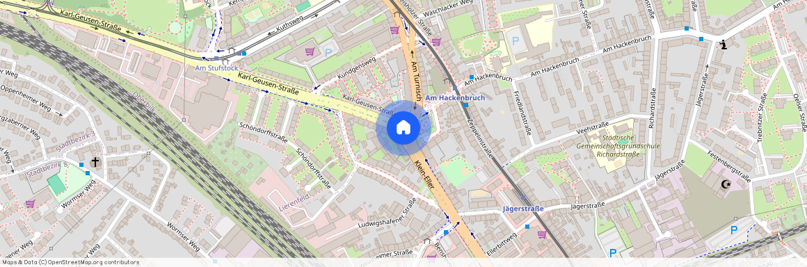 40231 Düsseldorf - Eller